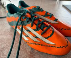 Adidas adizero Messi Football boots size 12