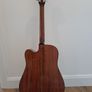 Fender DG-20CE Acoustic-Electric guitar Image 7