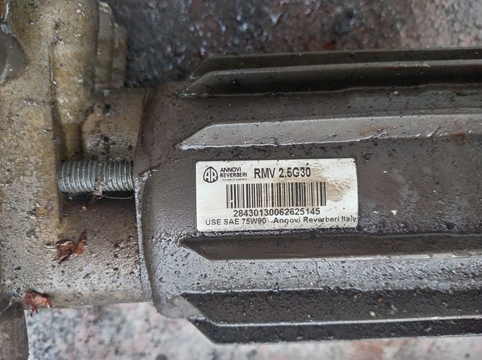 AR 3000psi Pressure Washer Pump