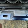 Original sides skirts on the right and left Skirts Audi A5 Sportback S-Line 8W B9 from 2017 Image 4