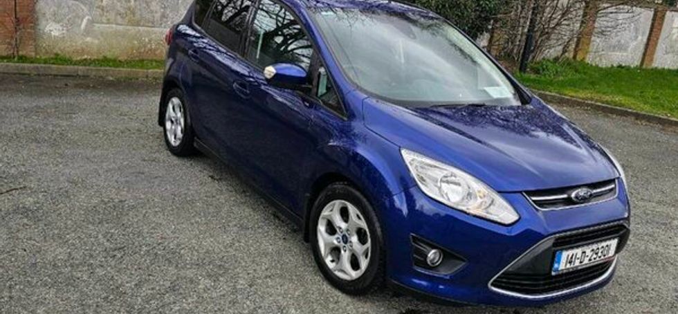 Ford Cmax