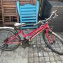 Drag Hacker all terrain 24 inch wheel kids bike Image 8