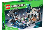 Retired Lego Minecraft 21246 The Deep Dark Battle