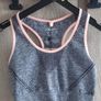 Fitness top sport size xs s with tags Image 3