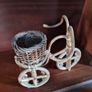 Wicker basket pot holder Image 4