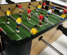 Football Hockey 2 in 1 games set