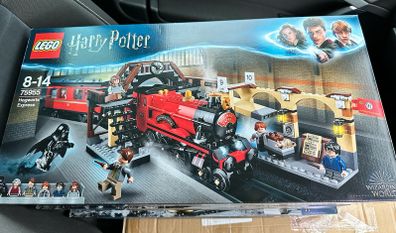 Lego Harry Potter Hogwarts Express 75955