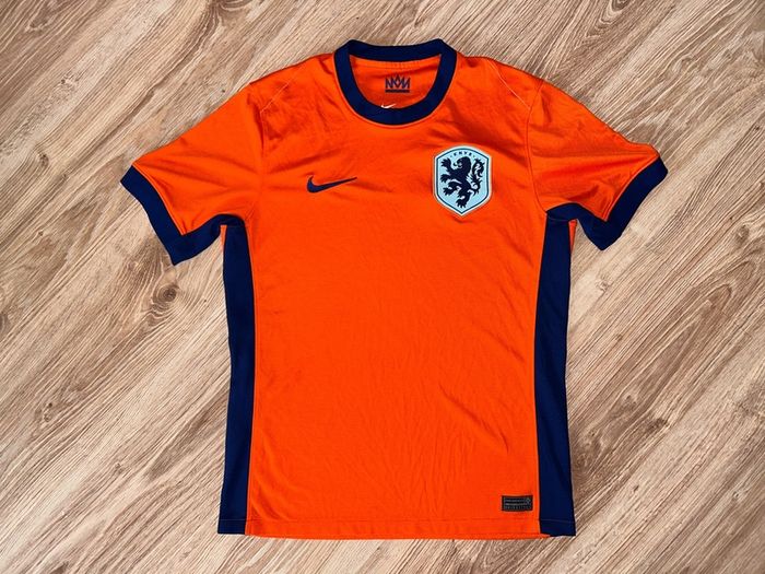 Double sale! TWO Netherlands Holland football jersey shirts Medium