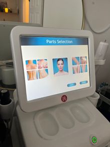 Professional HIFU 7D Machine