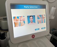 Professional HIFU 7D Machine