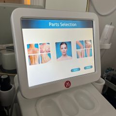 Professional HIFU 7D Machine