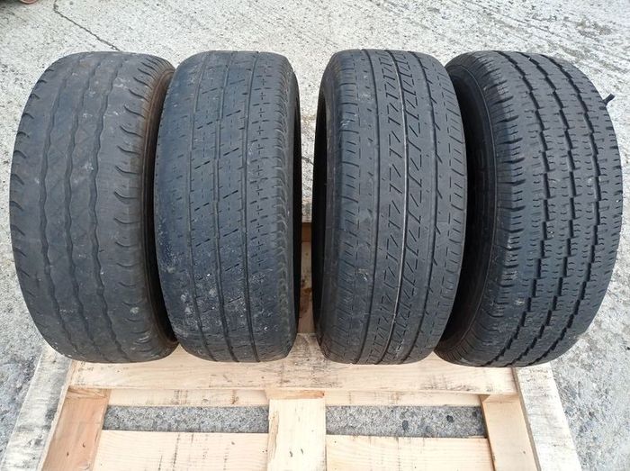 wheels and rims 215/65 r15 or 16
