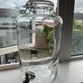 Vintage Old Fashioned Nantucket GLASSWARE CO. 2.0 Gallons Image 2