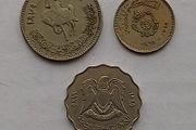Libyan Coins