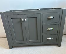 Roper Rhodes bathroom vanity unit