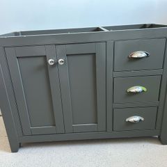 Roper Rhodes bathroom vanity unit