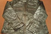 Real Leather Jacket