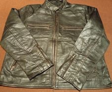 Real Leather Jacket