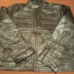 Real Leather Jacket