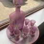 Vintage Decanter Set Image 3
