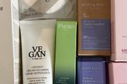 New Korean skincare