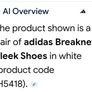 womens Adidas runners Image 8