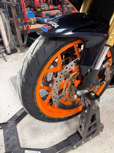 2013 Honda Repsol Fireblade
