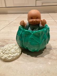 vintage Doll