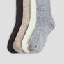 H&M wool blend kids socks 10-11.5 Image 4
