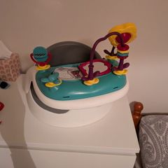 Mamas & Papas Baby Snug Floor Seat with Activity Tray