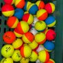20 Srixon (Divide) Golf Balls Image 2