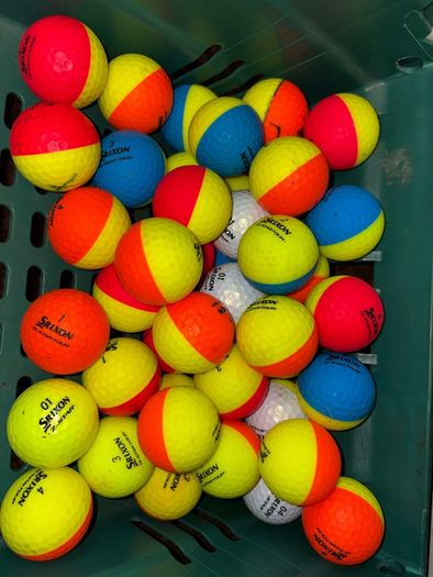 20 Srixon (Divide) Golf Balls