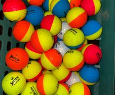 20 Srixon (Divide) Golf Balls