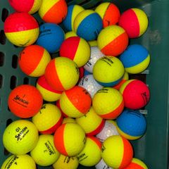 20 Srixon (Divide) Golf Balls