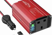 NEW SALE | 300W Car Power Inverter DC 12V to 240V / 230V AC Modified Sine Wave Voltage Converter