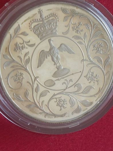1977 silver Jubilee