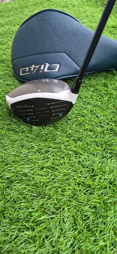 Taylormade sim max driver