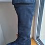 Clarks Suede Boots Freepost Image 9