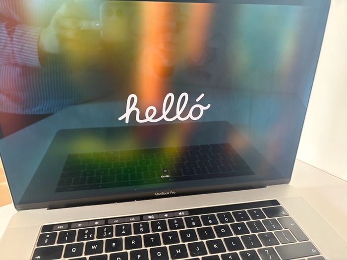 MacBook Pro 15 inch