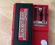 DigiTech Whammy 5