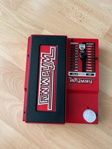 DigiTech Whammy 5
