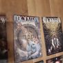 18 issues of Monstress magazine. Image 4
