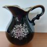 Antique Staffordshire Water Pitcher & Wash Basin Set Image 7