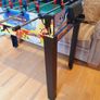 fooseball slide  hockey pool table Image 3