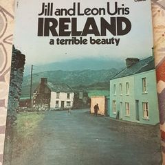 Ireland: A Terrible Beauty by Jill and Leon Uris