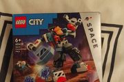 60428 Space Construction Mech lego