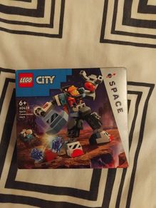 60428 Space Construction Mech lego