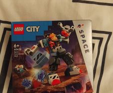 60428 Space Construction Mech lego