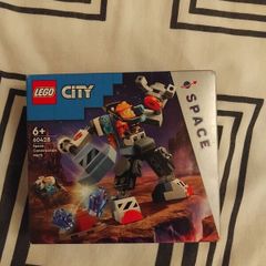60428 Space Construction Mech lego