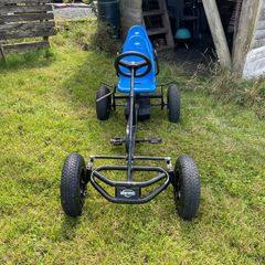 Blue berg 2 seater go kart PRICE NEGOTIABLE